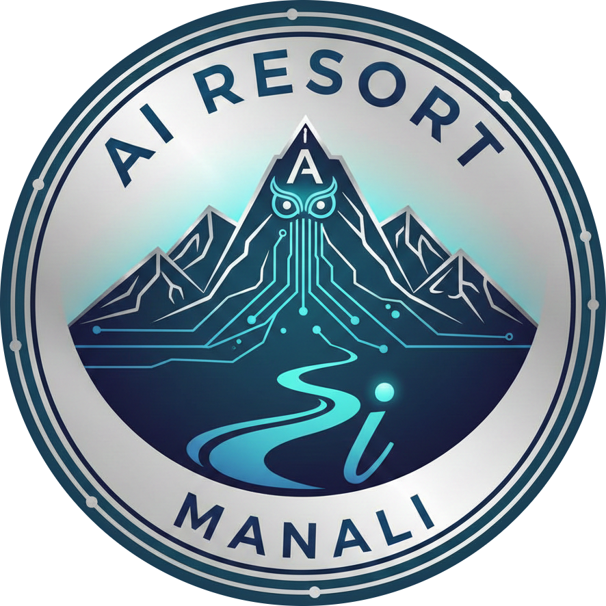 Ai Resort Manali Logo
